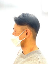 アッシュ 町田駅前通り店(Ash) 【Ash町田駅前通り店 内野光葉】リバースフェード