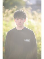 リーブル(Libre)&nbsp;束感マッシュスタイル