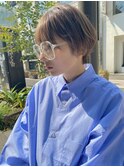 【Coach Hair Studio 新代田店】マッシュショート