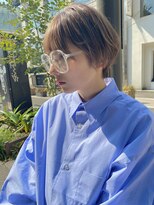 コーチ 新代田店(Coach)&nbsp;【Coach Hair Studio 新代田店】マッシュショート