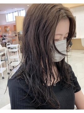 ヘアポジション 十文字店 HAIR Position パーマ