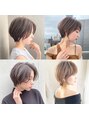ロンドシェリ 仙台(Lond Cheri) 仙台/韓国/ボブ/ショート/レイヤーカット/学割/学割U24/髪質改善