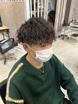 クリーム 大宮(CREAM)&nbsp;ツイスパマッシュ