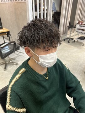 クリーム 大宮(CREAM) ツイスパマッシュ