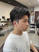 リリ(Liri material care salon by JAPAN)&nbsp;ビジネスマンにオススメ！メンズショート