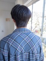 ルシードスタイル キューブ メンズ(LUCIDO STYLE Cube men's)&nbsp;【メンズ】センターパート