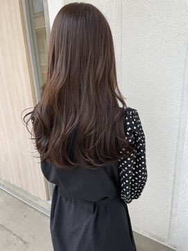 トリート 船堀店(TREAT) ツヤブラウン