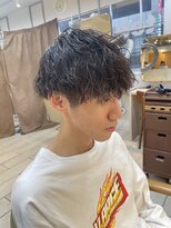 テトラ バイ ネオリーブ 横浜西口店(tetra by neolive)&nbsp;横浜★ツイストスパイラルパーマ