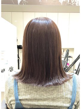 イレス 札幌駅前(IRESU) 髪質改善/縮毛矯正/美髪/艶髪/髪質改善トリートメント/酸性矯正