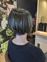 カシココ193(casicoco193.)&nbsp;アシンメトリー◇ショート