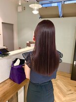 リンリン 天文館(rinrin)&nbsp;ナチュラルピンクブラウン