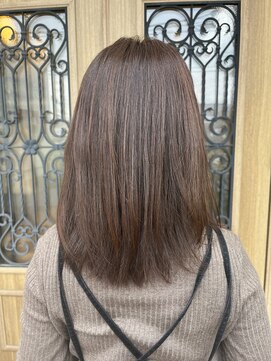 チョコレート(chocolate) ブラウンカラー♪