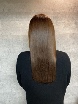 ナチュラル 青森新町店(Natural) 髪質改善ロイヤルトリートメント