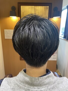 チアー ヘアリラクゼーション(cheer HAIRRELAXATION) ショートヘア
