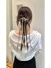 【Mayu限定】ヘアセット