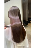 インビテーション 名古屋(invitation)&nbsp;サブリミックトリートメント、ストレートパーマ