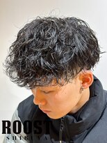 ルースト 渋谷店(ROOST)&nbsp;スペインカール