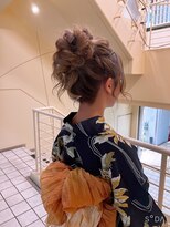 ヘアメイク ジェイエム&nbsp;おだんご