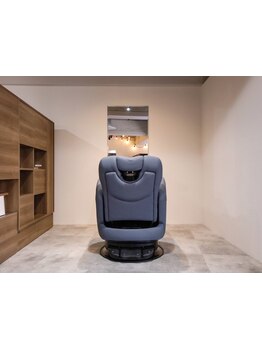 ゆったりとした時間を過ごせるプライベートサロン◎半個室のおしゃれな空間で至福のサロンtimeに…