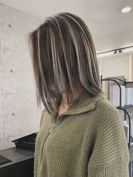 ウル 岡山駅店(ULu.) 髪質改善岡山　高濃度水素トリートメントで憧れのうる艶髪に