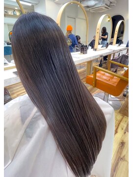 アプリバイリアン 浦和2号店(appri by Rien) 縮毛矯正/ストレート/艶髪/髪質改善/appri茂木俊哉