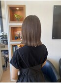 外ハネボブ