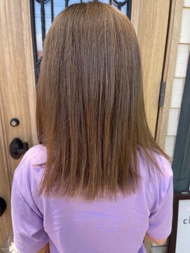 チョコレート(chocolate) スモーキーベージュ