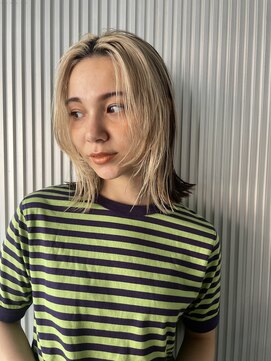 オーダー(OORDER) layer Bob