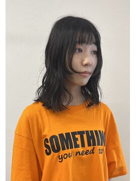 シー(si) 顔周りレイヤー