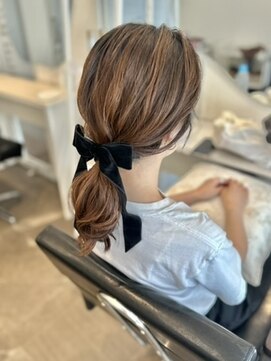 マーリー(marlee) ゆるポニー