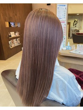 ロックワークオレンジ 西中島店(ROCK WORK ORANGE) 秋にぴったり！　まろやかブラウンカラー♪♪