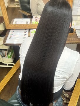 ル コワン ククー(Le coin coucou) 酸性ストレート