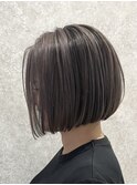 時短バレイヤージュ