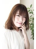 ゆるふわミディアム