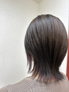 松本平太郎美容室 吉祥寺本店 iNOA×インナーカラー/30代40代50代60代