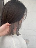インナーカラーイヤリングカラー