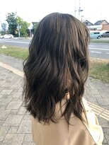 イン東京 弘前店&nbsp;オリーブアッシュ