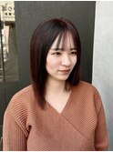 暖色系カラー