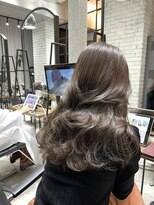 フェリア 渋谷(Feria)&nbsp;オリーブベージュカラー♪