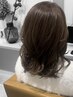 【新規限定】カット+ダメージレスパーマ+3step保湿Tr