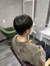 【メンズ限定】カット+炭酸シャンプー　￥2,800