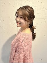 airi / 忙しい毎日に＋aの可愛いさを！