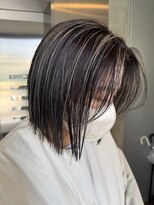 ルーフ 町田店(LUFE)&nbsp;highlight color× bob 担当maho