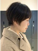 コンパクトショート/髪質改善/川崎