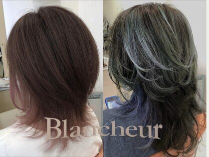 ブランシュール(Blancheur)の写真
