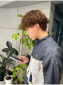 マッシュ×波巻き