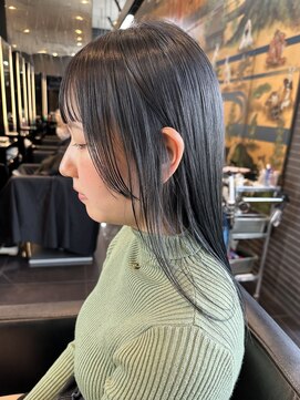 アミーゴ(AMIGO) ダークグレー