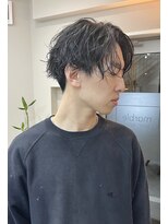 マーブル(marble)&nbsp;無造作ラフパーマ