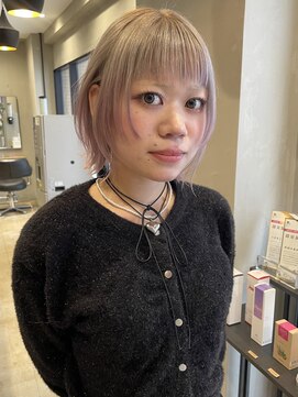 コージーベルベット(Cosy Velvet) ショートレイヤー