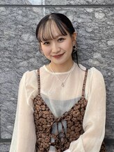 ハイル(KHAIR) 金城 二千夏